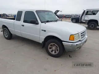 2002 Ford Ranger XL