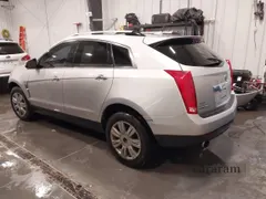 2010 Cadillac SRX Luxury Collection
