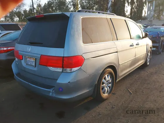 2010 Honda Odyssey EX