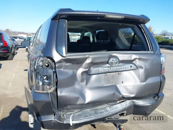 2015 Toyota 4Runner SR5