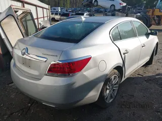 2013 Buick LaCrosse