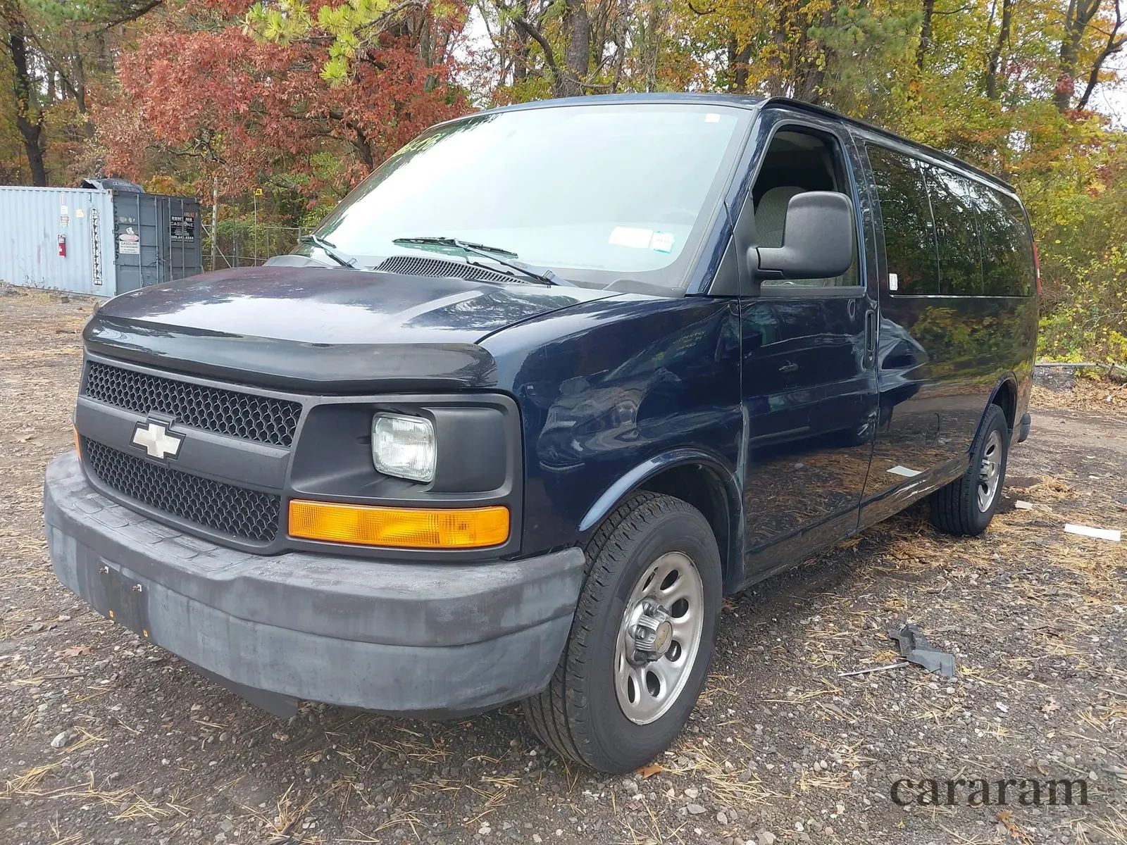 2009 Chevrolet Express 1500