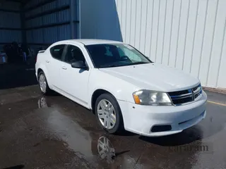 2014 Dodge Avenger SE