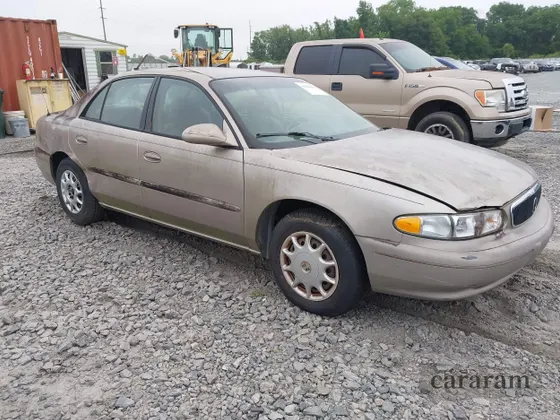 2003 Buick Century Custom