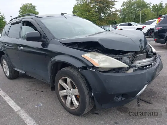 2006 Nissan Murano SE