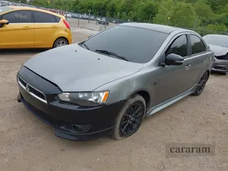 2017 Mitsubishi Lancer ES