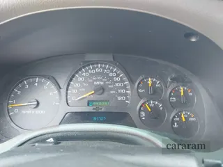 2002 Chevrolet TrailBlazer LT