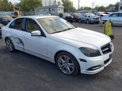 2013 Mercedes-Benz C 300 Sport