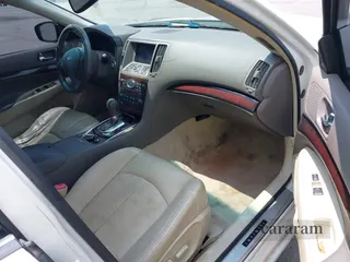 2012 Infiniti G37 Journey