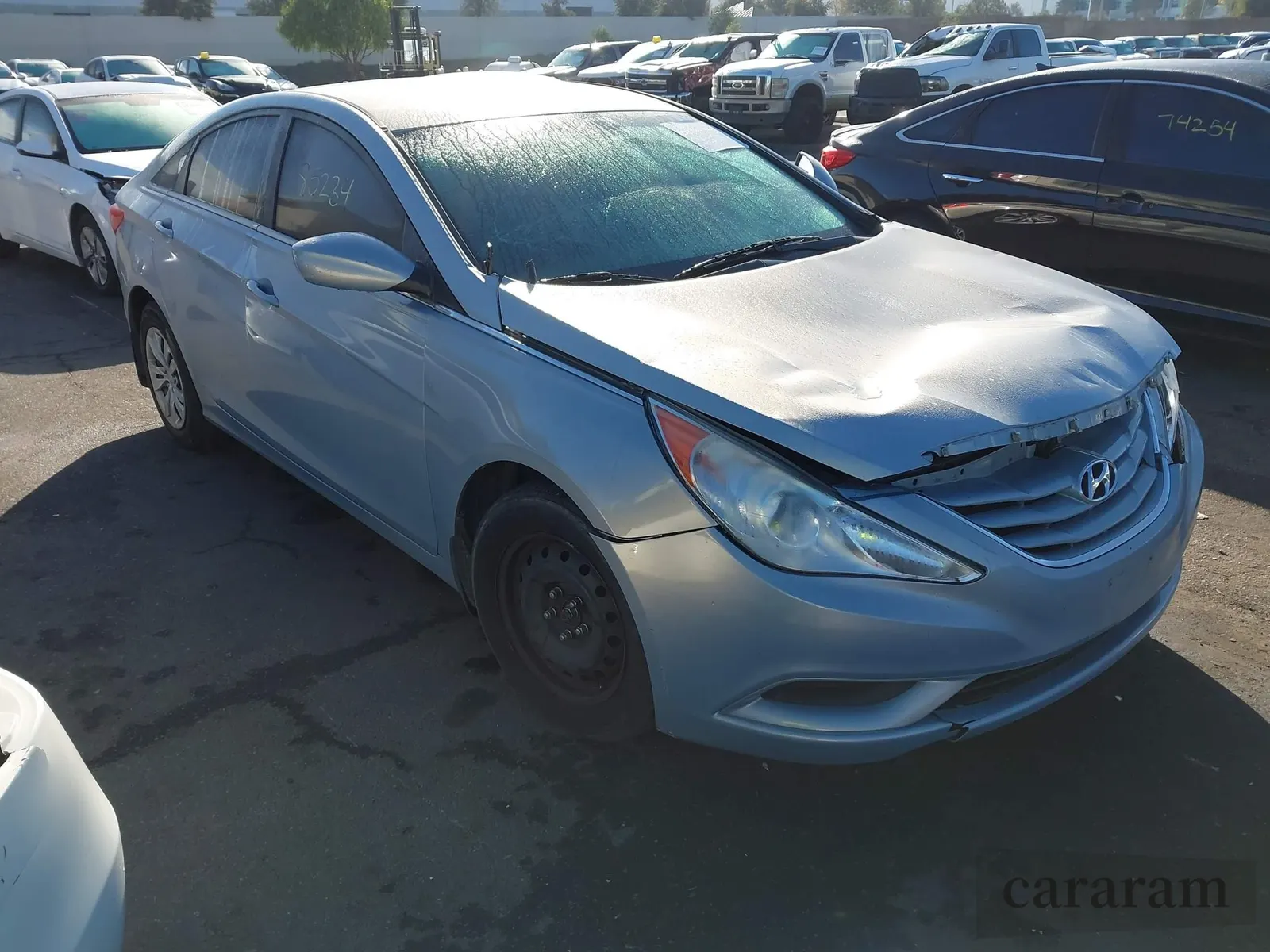 2012 Hyundai Sonata GLS