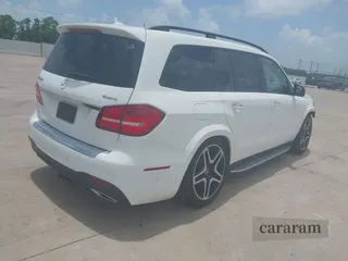 2018 Mercedes-Benz GLS 550