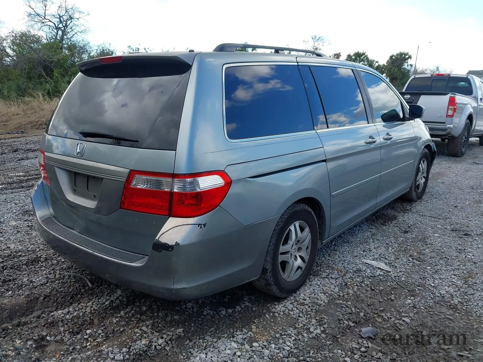 2005 Honda Odyssey EX