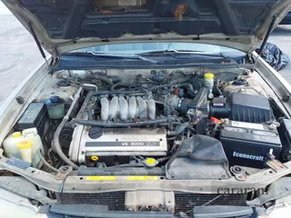 1999 Nissan Maxima GXE