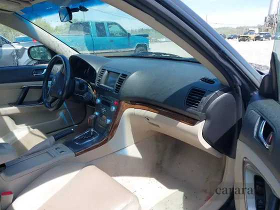 2008 Subaru Outback Limited