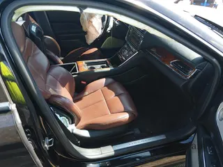 2017 Lincoln Continental Reserve