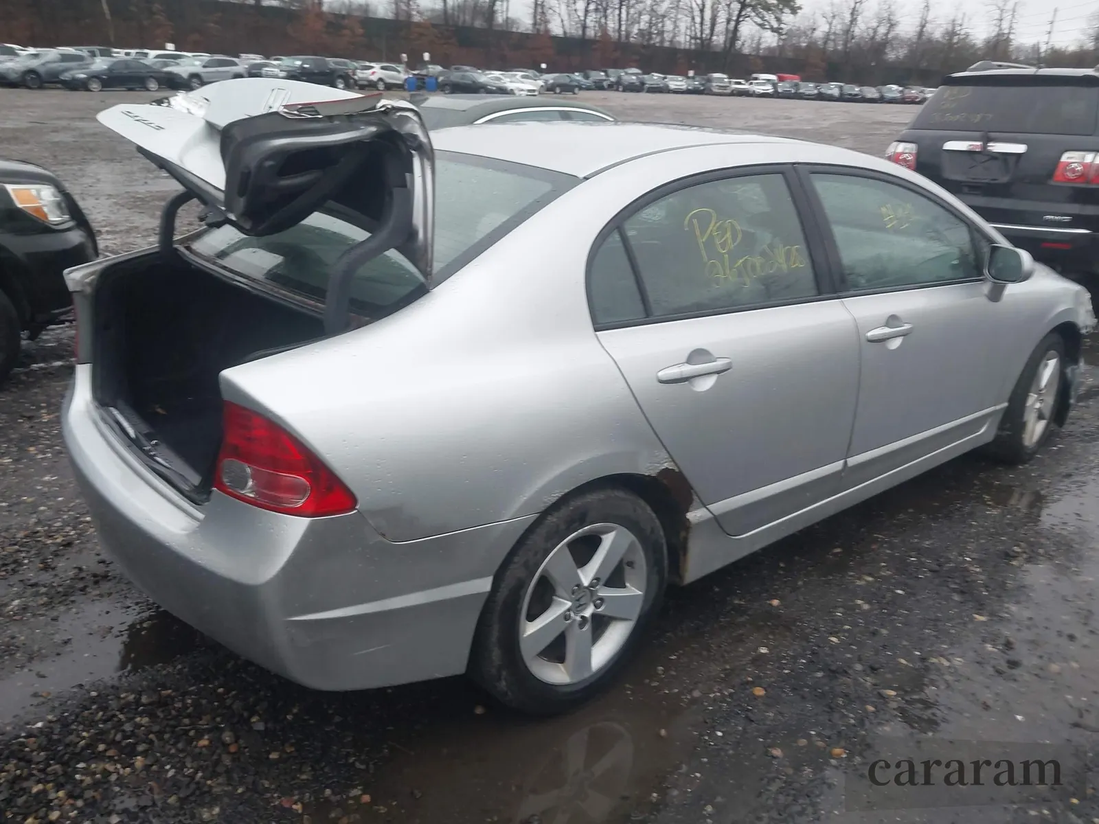 2007 Honda Civic EX