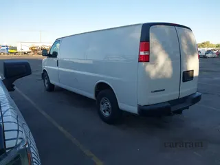 2018 Chevrolet Express Cargo