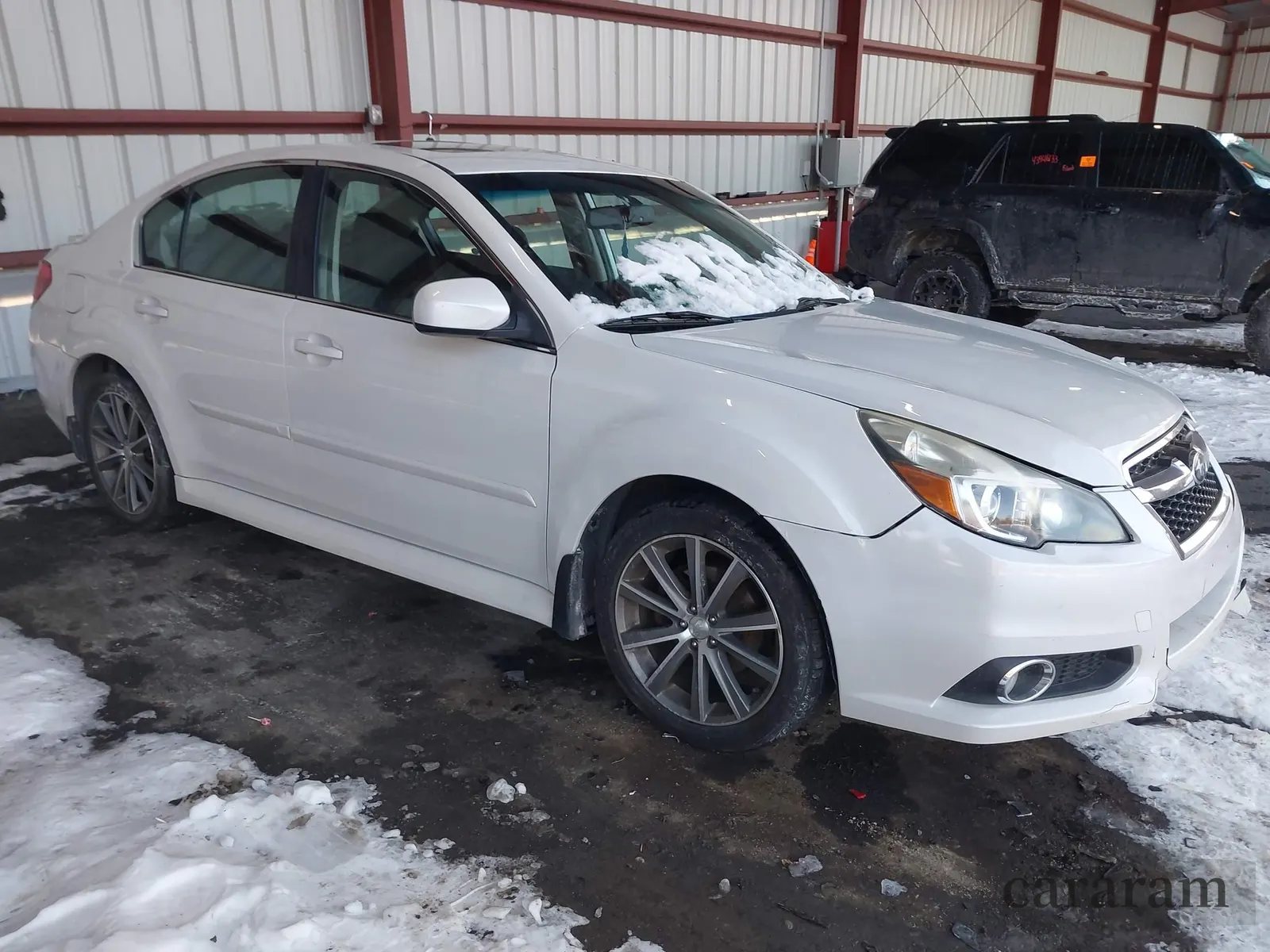 2013 Subaru Legacy Special Sports