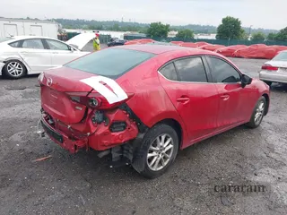 2017 Mazda 3 Sport