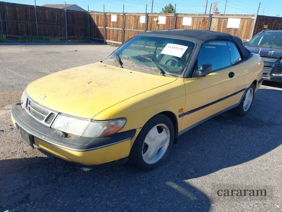 1997 Saab 900 S