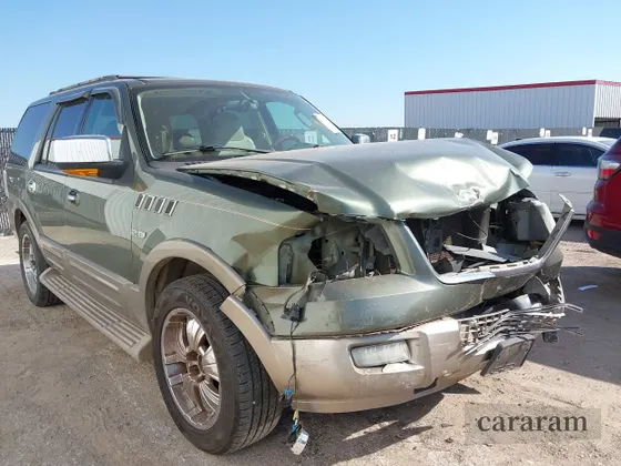 2004 Ford Expedition Eddie Bauer
