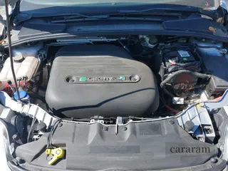 2013 Ford Focus Electric
