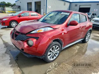 2011 Nissan Juke S