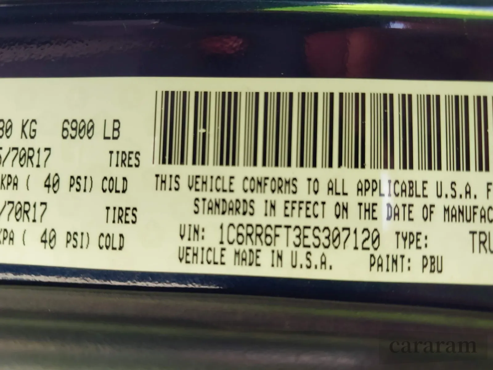 2014 Ram 1500 Express