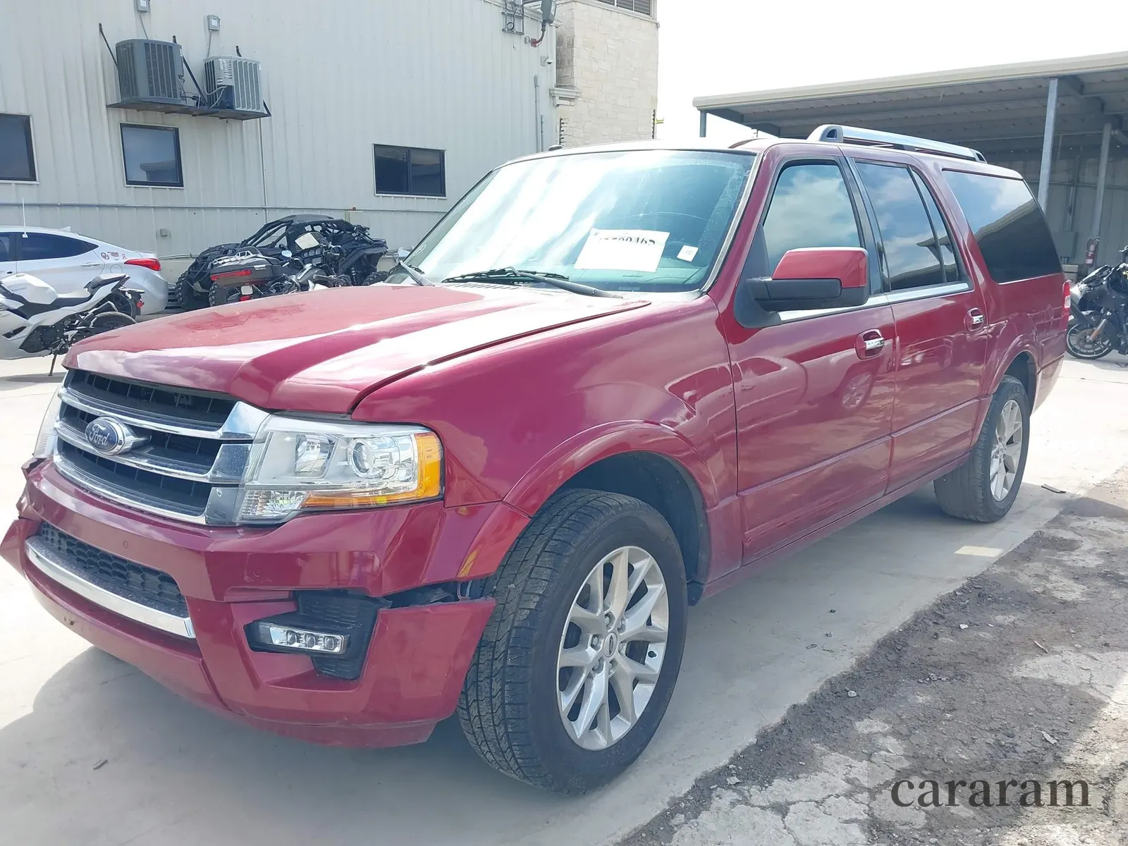 2015 Ford Expedition Max Limited