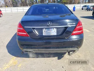 2012 Mercedes-Benz S 550