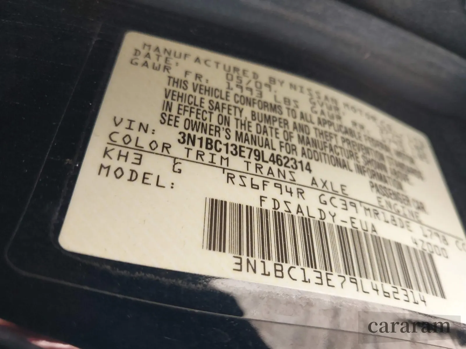 2009 Nissan Versa S