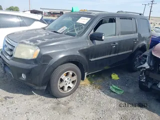 2010 Honda Pilot Touring
