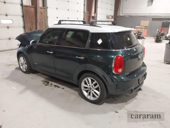 2011 MINI Countryman S