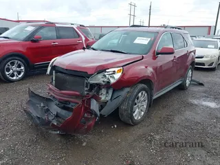 2011 Chevrolet Equinox 2LT