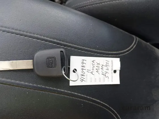 2011 Acura MDX Technology