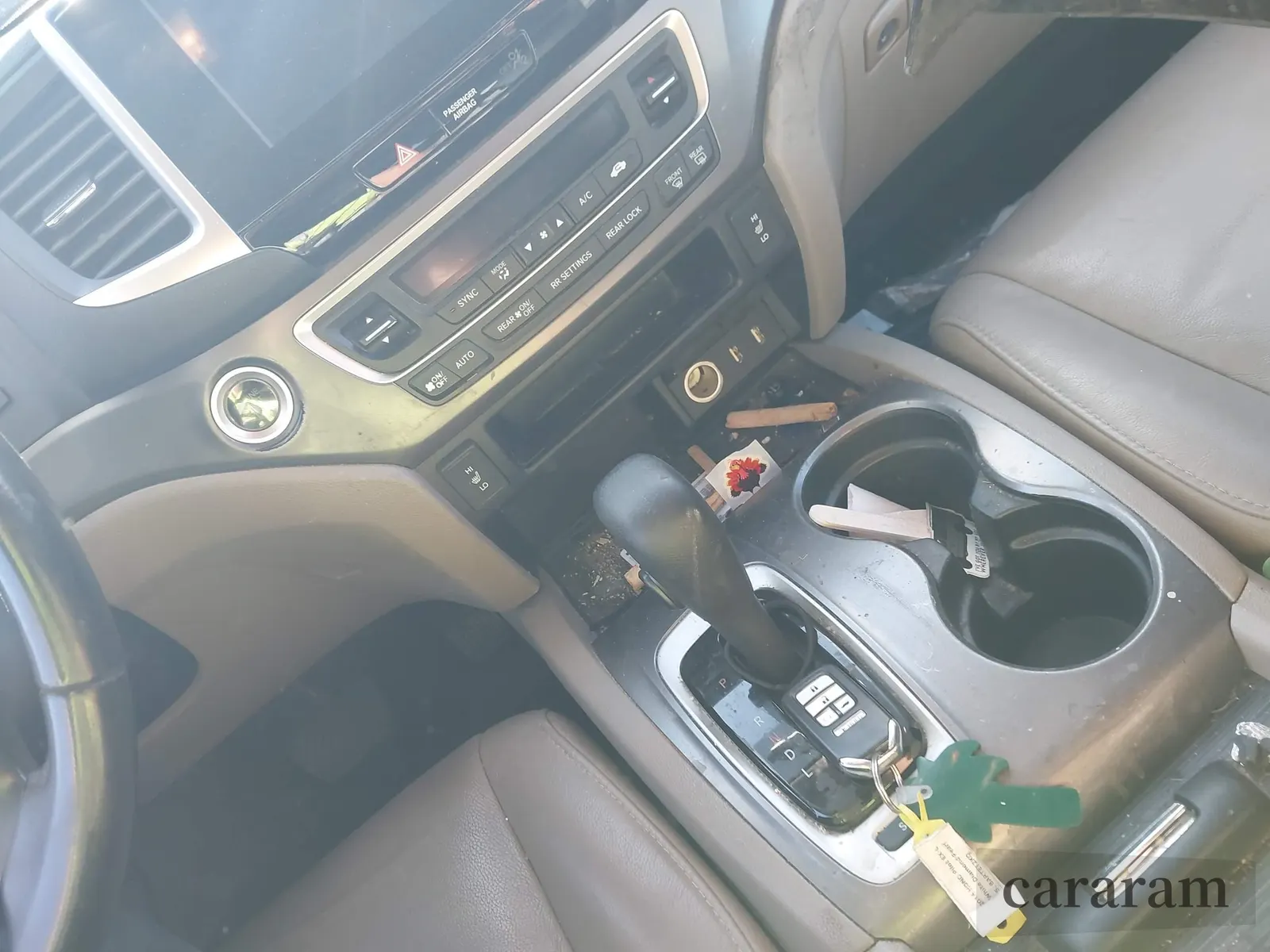 2016 Honda Pilot EX-L