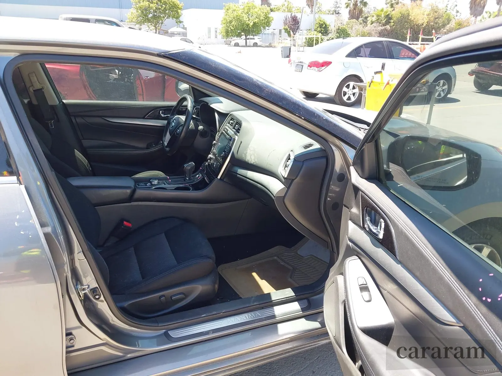 2016 Nissan Maxima SR