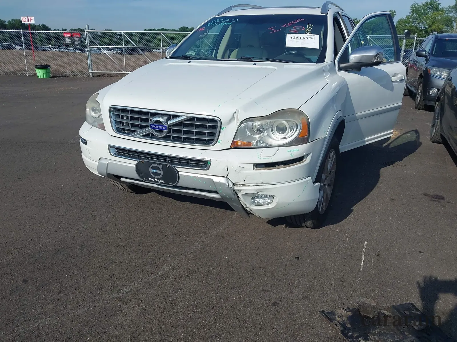 2013 Volvo XC90 Premier Plus