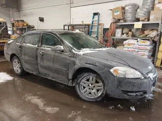 2012 Chevrolet Impala LT Retail