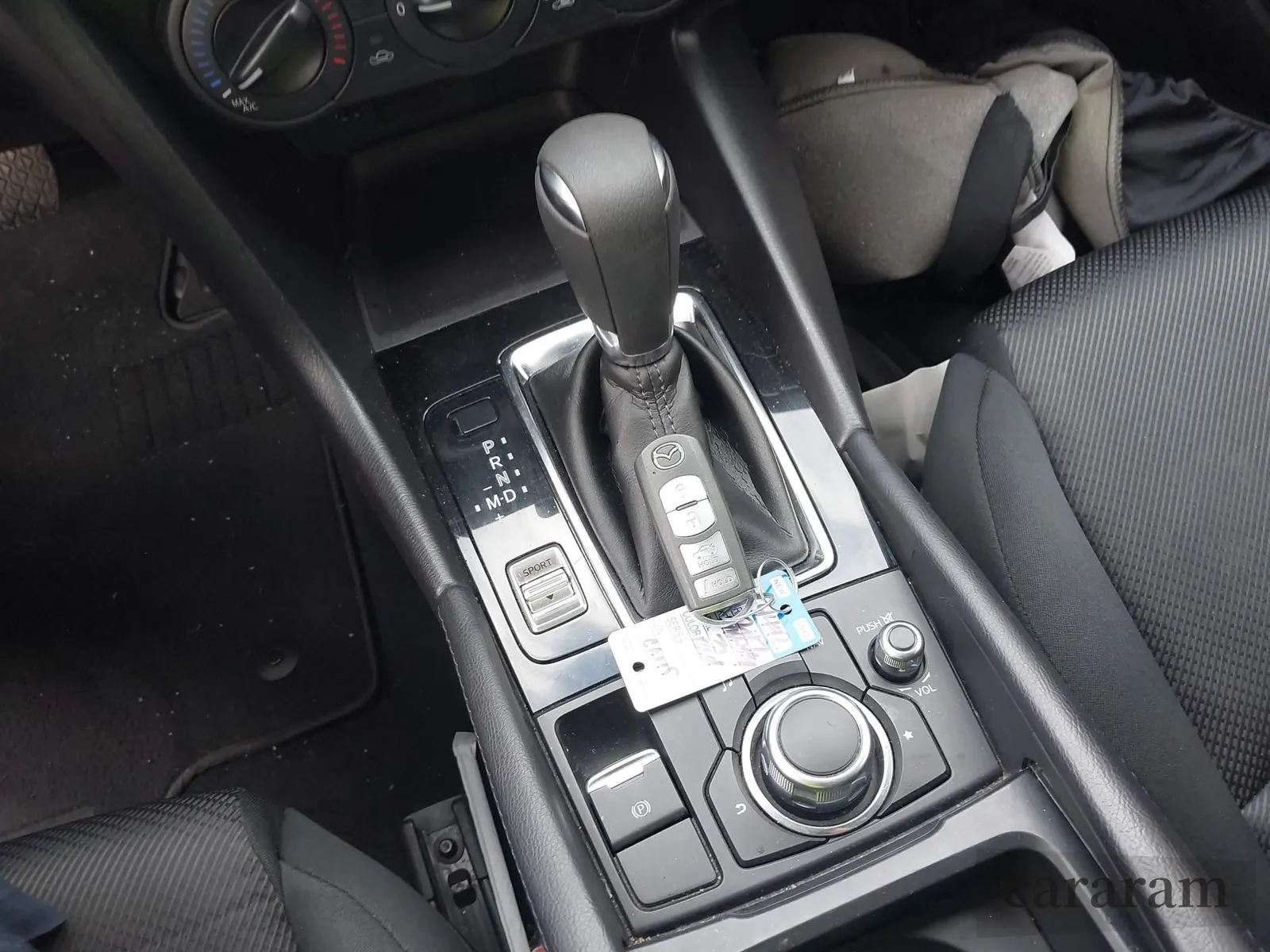 2017 Mazda 3 Sport