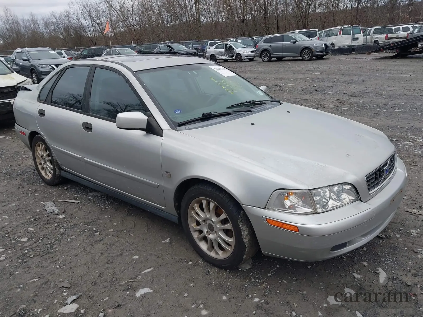 2004 Volvo S40