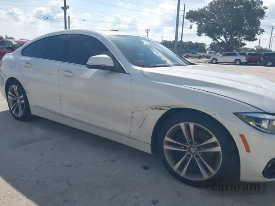2019 BMW 4 Series 430i
