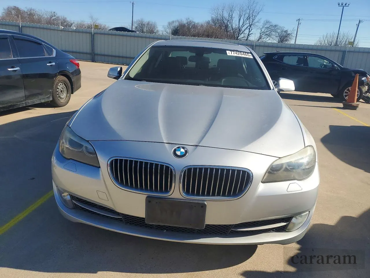 2013 BMW 5 Series 528i xDrive