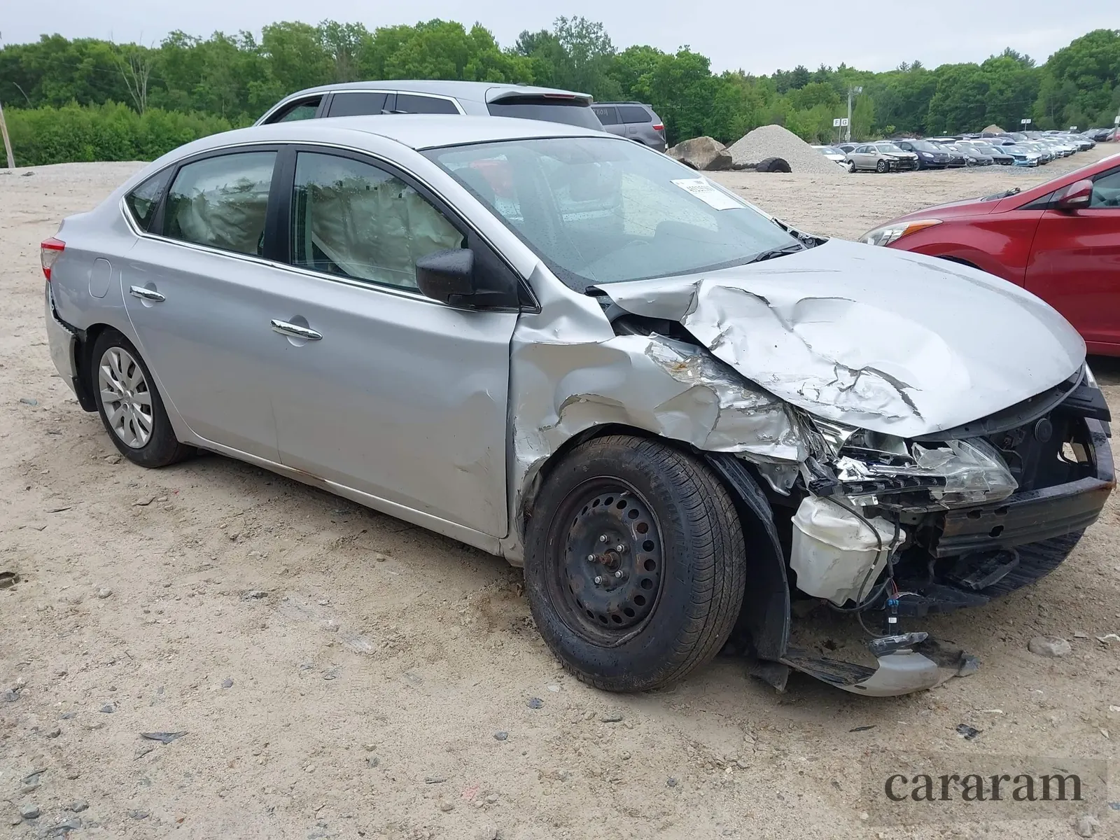 2015 Nissan Sentra SV