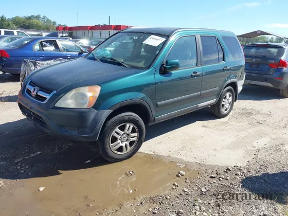 2003 Honda CR-V EX