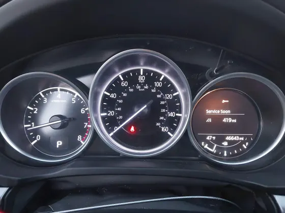 2020 Mazda CX-5 Sport