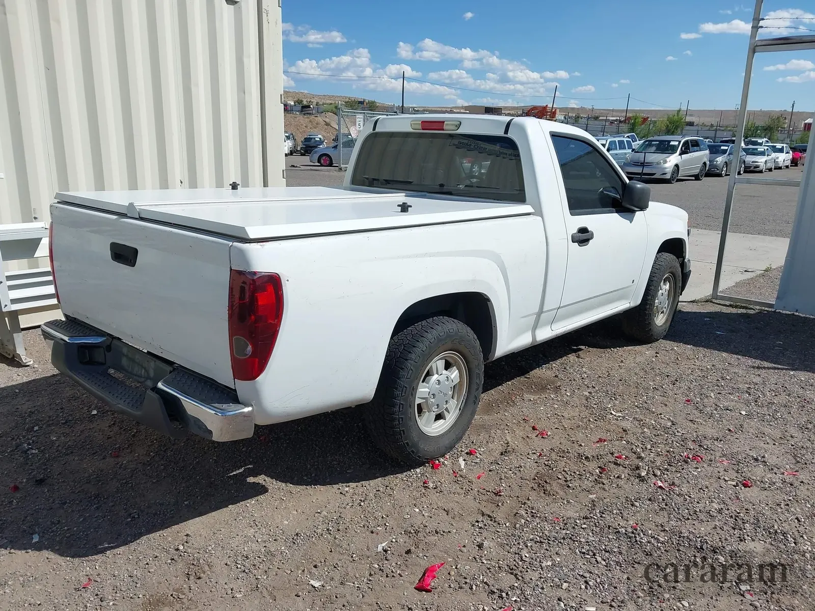 2006 GMC Canyon Work Truck