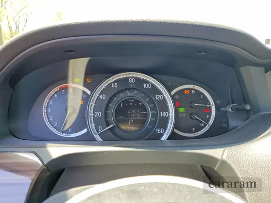 2016 Honda Accord EX-L
