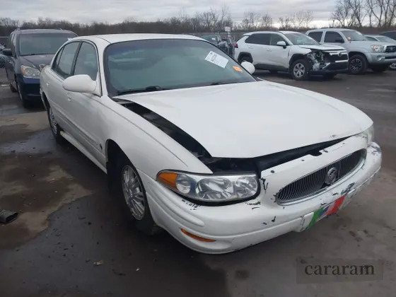 2002 Buick LeSabre Custom