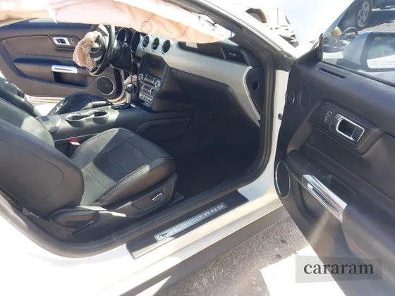 2015 Ford Mustang EcoBoost